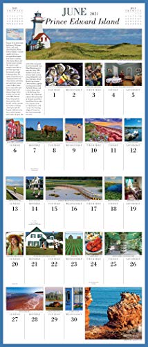 1,000 Places to See Before You Die Picture-A-Day Wall Calendar 2021