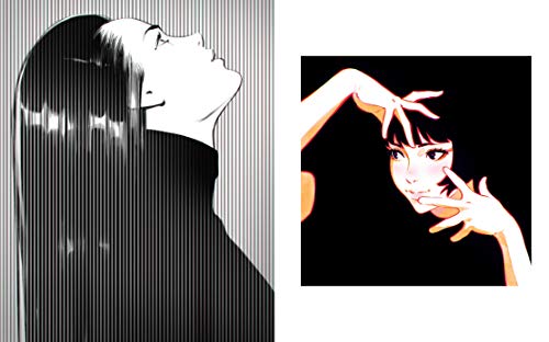 ETERNAL: ILya Kuvshinov Illustration Works