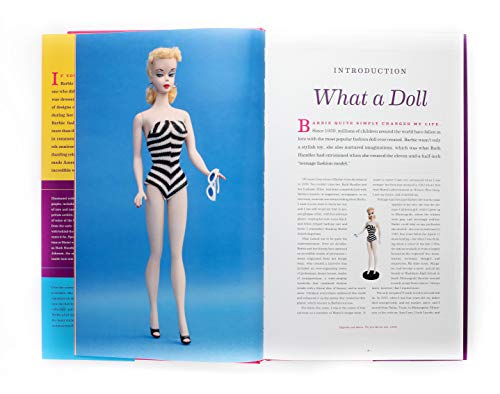 Dressing Barbie: A Celebration of the Clothes That Made America's Favorite Doll and the Incredible Woman Behind Them