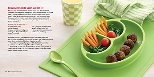 Annabel Karmel's New Complete Baby and Toddler Meal Planner: 200 Quick, Easy and Healthy Recipes for Your Baby.