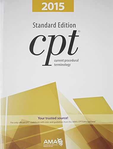 2015 CPT Standard Edition