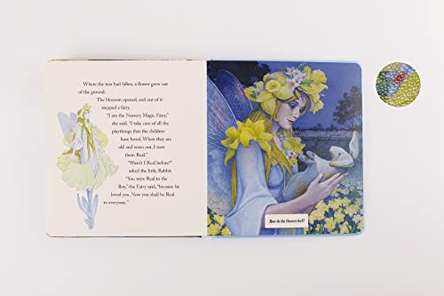 The Velveteen Rabbit Touch and Feel Board Book: The Classic Edition