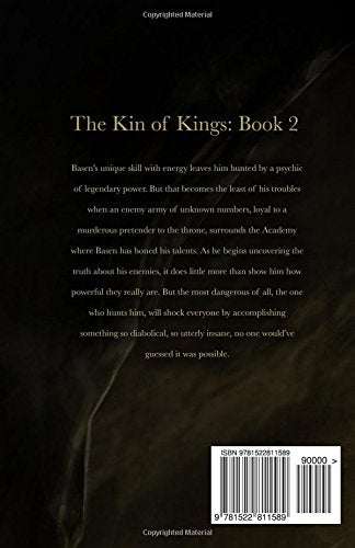 Rise of Legends (The Kin of Kings)