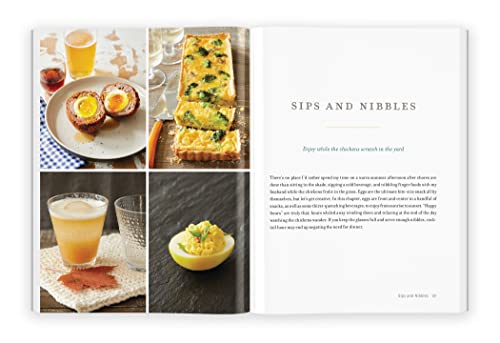 The Fresh Eggs Daily Cookbook: Over 100 Fabulous Recipes to Use Eggs in Unexpected Ways