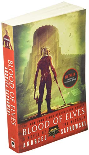 Blood of Elves (The Witcher, 3)