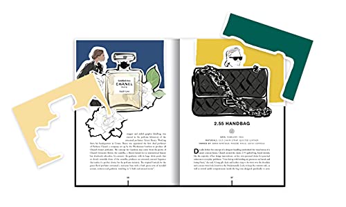 Chanel Paperscapes: The book that transforms into a work of art