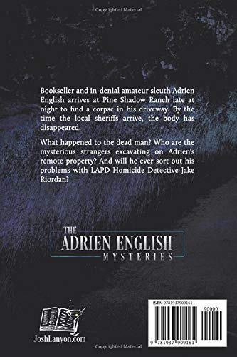 A Dangerous Thing: The Adrien English Mysteries