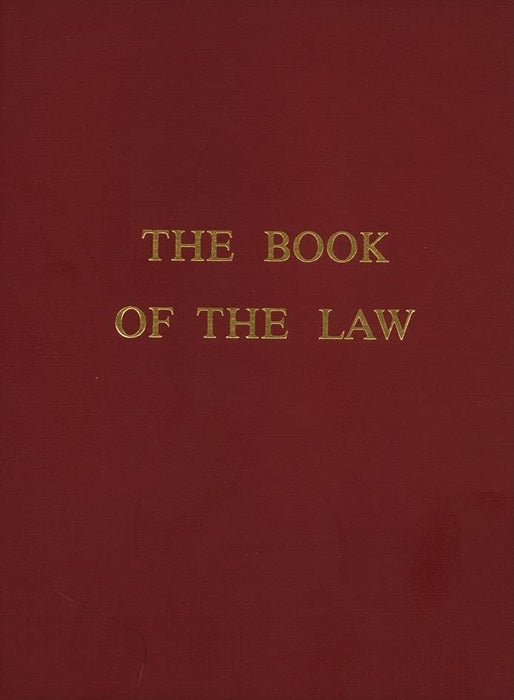 The Book of the Law