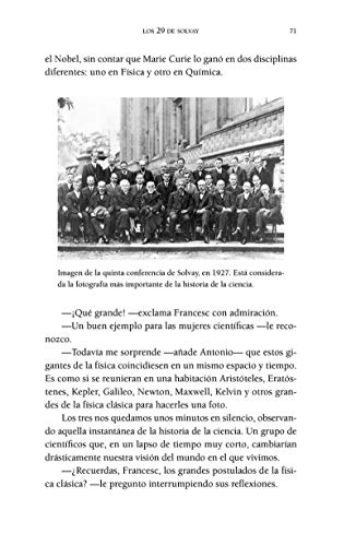 Desayuno con partículas: La ciencia como nunca antes se ha contado (Spanish Edition)