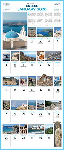 Rick Steves' Europe Picture-A-Day Wall Calendar 2020