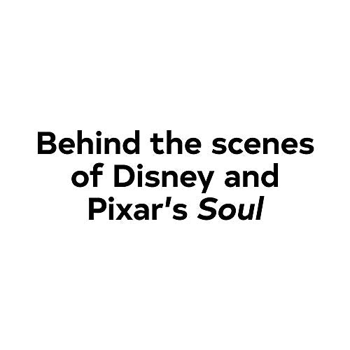 Art of Soul (Disney Pixar x Chronicle Books)