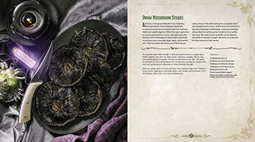 Heroes' Feast (Dungeons & Dragons): The Official D&D Cookbook