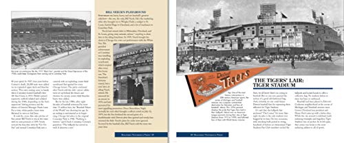 Ballparks: Yesterday & Today