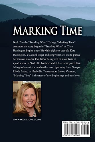 Marking Time (Treading Water Series)