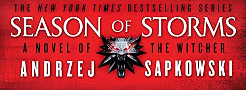 Season of Storms (The Witcher, 8)