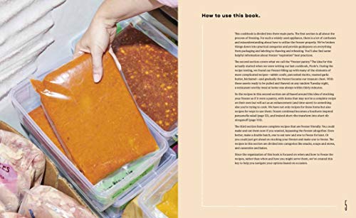 It's Always Freezer Season: How to Freeze Like a Chef with 100 Make-Ahead Recipes [A Cookbook]