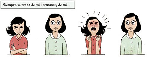 El diario de Anne Frank (novela gráfica)