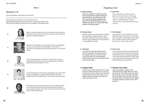 Collins Cambridge English – Practice Tests for B1 Preliminary: PET