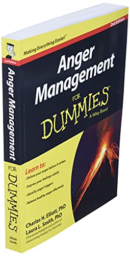 Anger Management For Dummies, 2nd Edition