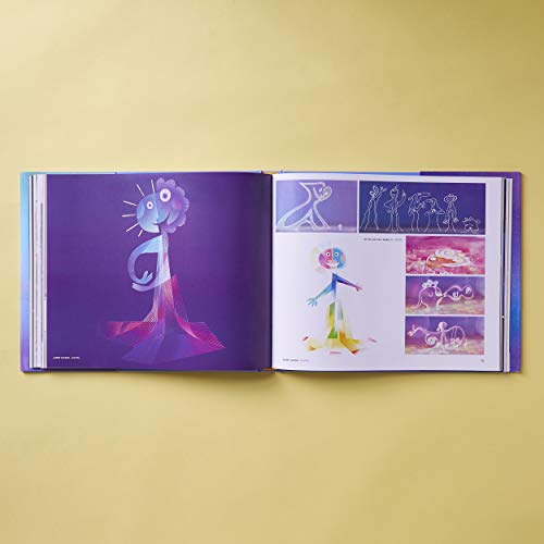 Art of Soul (Disney Pixar x Chronicle Books)