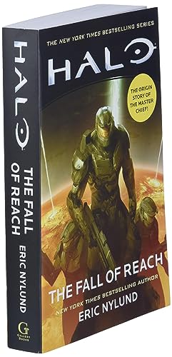 Halo: The Fall of Reach (1)