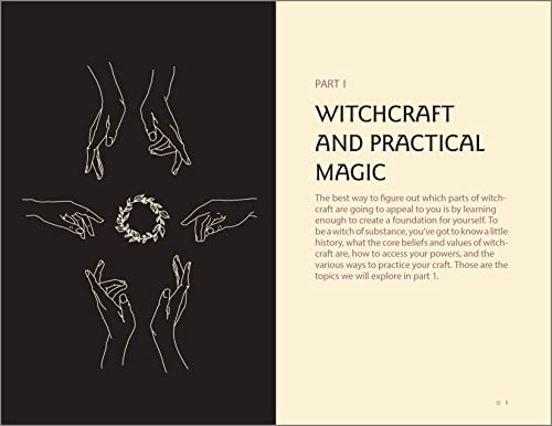 The Door to Witchcraft: A New Witch's Guide to History, Traditions, and Modern-Day Spells