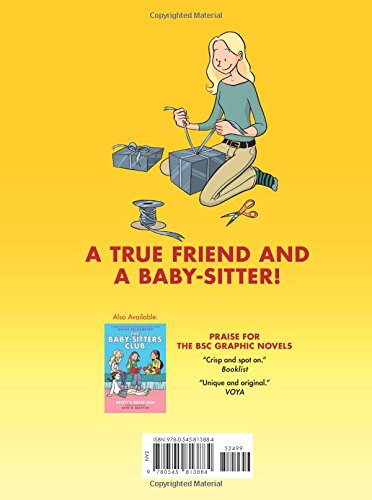 The Truth About Stacey: A Graphic Novel (The Baby-Sitters Club #2): Full-Color Edition (2) (The Baby-Sitters Club Graphix)