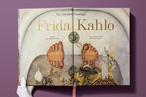 Frida Kahlo: The Complete Paintings