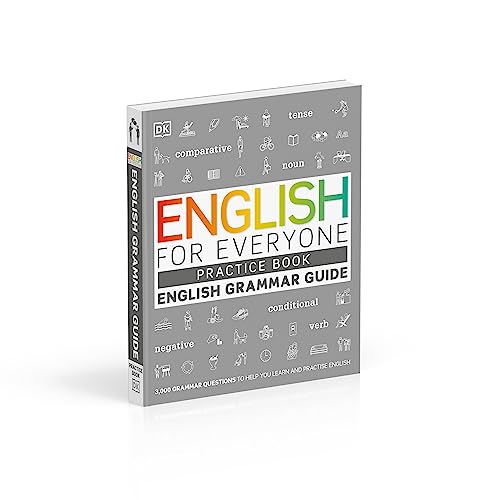 English for Everyone Grammar Guide Practice Book