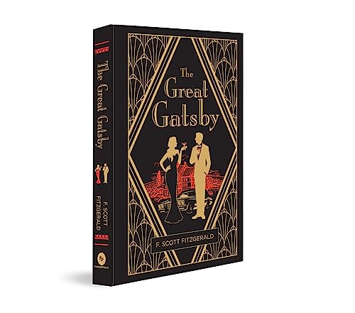 The Great Gatsby (Deluxe Hardbound Edition)