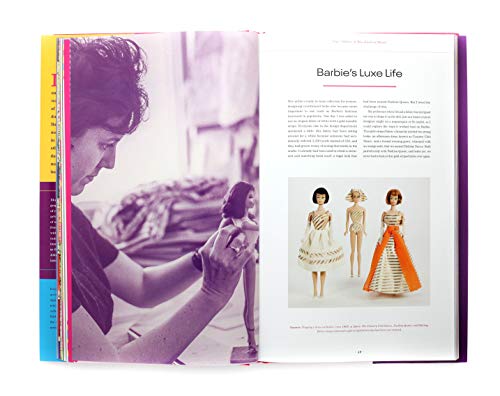 Dressing Barbie: A Celebration of the Clothes That Made America's Favorite Doll and the Incredible Woman Behind Them