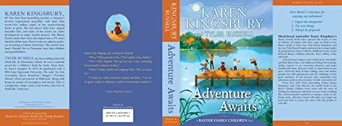 Adventure Awaits (A Baxter Family Children Story)