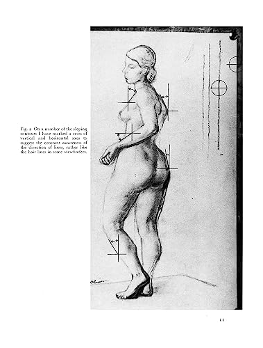 Anatomy and Perspective: The Fundamentals of Figure Drawing (Dover Art Instruction)