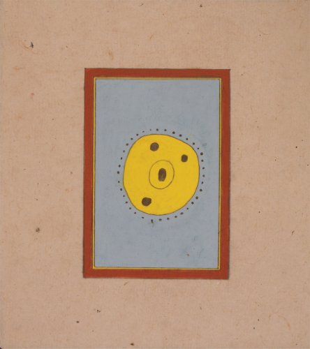 Tantra Song: Tantric Painting from Rajasthan