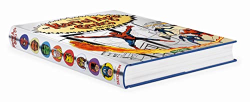 The Marvel Age of Comics 1961-1978