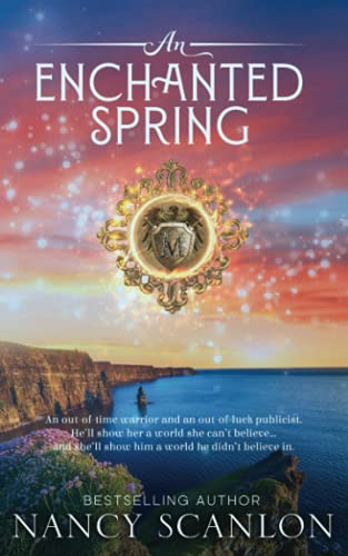 An Enchanted Spring: A time travel romance (Mists of Fate)