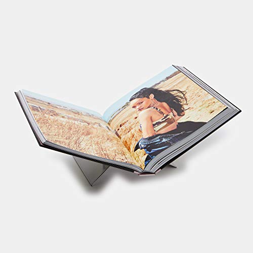 The Rihanna Book: Limited Edition (Fenty x Phaidon) featuring a Tattooed Hand Stand