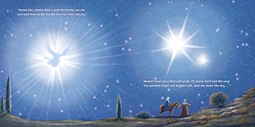 The Christmas Blessing: A One-of-a-Kind Nativity Story for Kids about the Love That Brings Us Together