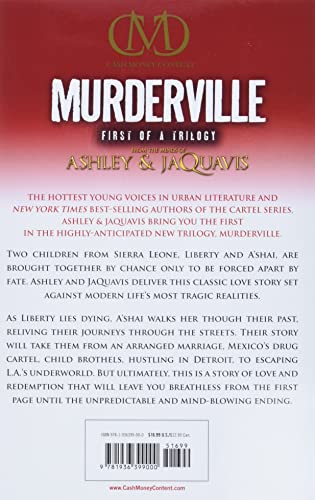 Murderville: First of a Trilogy