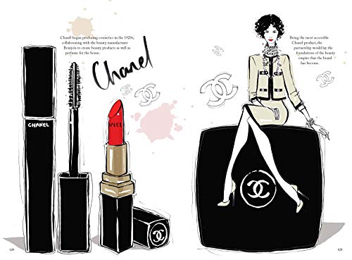 Coco Chanel: The Illustrated World of a Fashion Icon