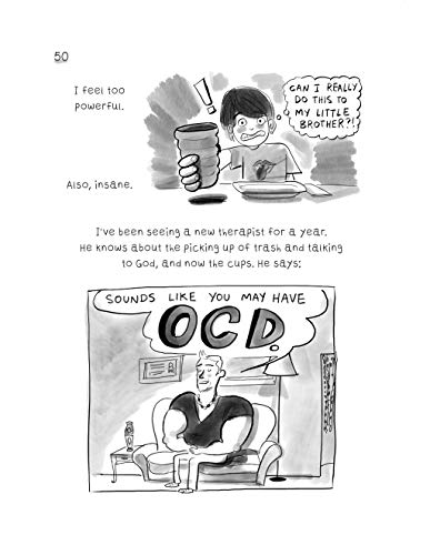 Everything Is an Emergency: An OCD Story in Words & Pictures