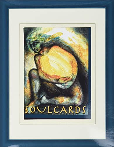 Soulcards I (3-1/4" x 5"; 60 color cards; 36 page manual)