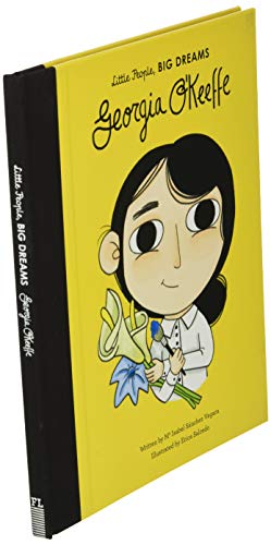 Georgia O'Keeffe (Volume 13) (Little People, BIG DREAMS, 13)