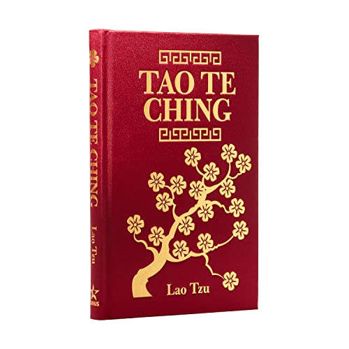 Tao Te Ching: Deluxe Silkbound Edition in a Slipcase (Arcturus Silkbound Classics)