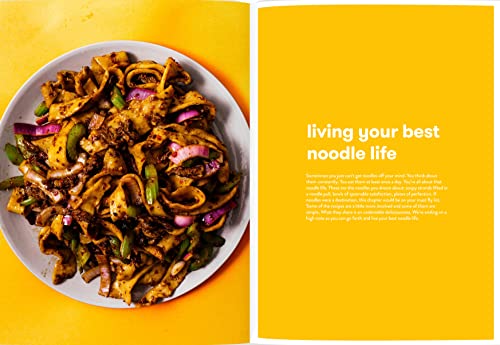 That Noodle Life: Soulful, Savory, Spicy, Slurpy