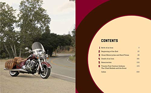 Indian Motorcycle: 120 Years of America’s First Motorcycle Company