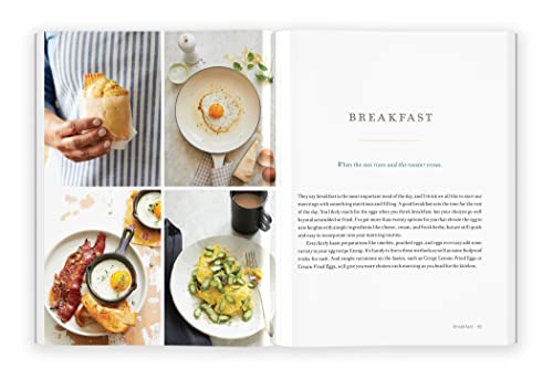 The Fresh Eggs Daily Cookbook: Over 100 Fabulous Recipes to Use Eggs in Unexpected Ways