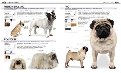 The Complete Dog Breed Book, New Edition (DK Definitive Pet Breed Guides)