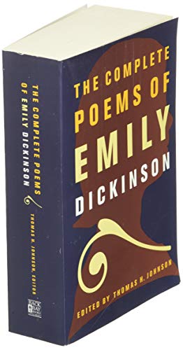 The Complete Poems of Emily Dickinson