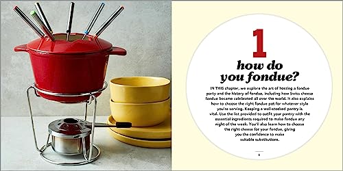 Essential Fondue Cookbook: 75 Decadent Recipes to Delight and Entertain